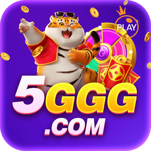 Novo logo da 5ggg